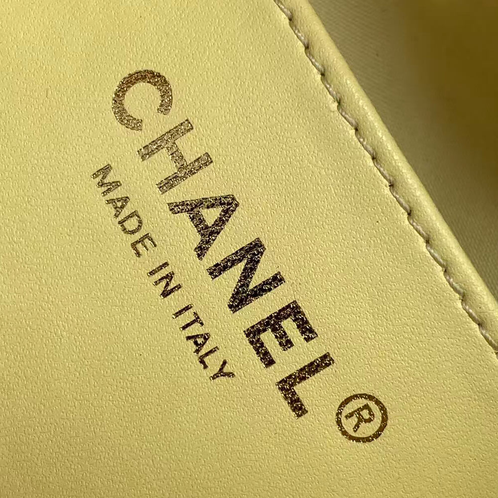 CHANEL 25 Mini Handbag(HIGH-END GRADE) - Image 7