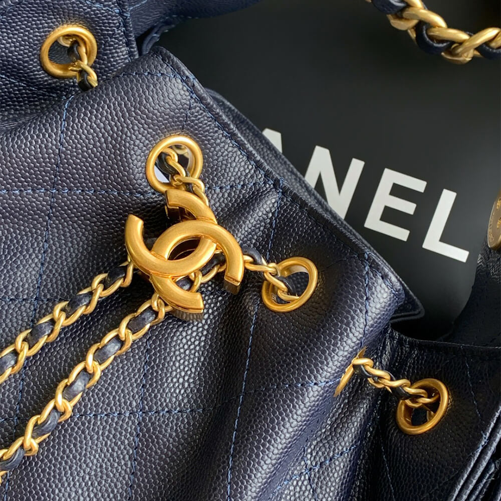 CHANEL 25 Mini Handbag(HIGH-END GRADE) - Image 8