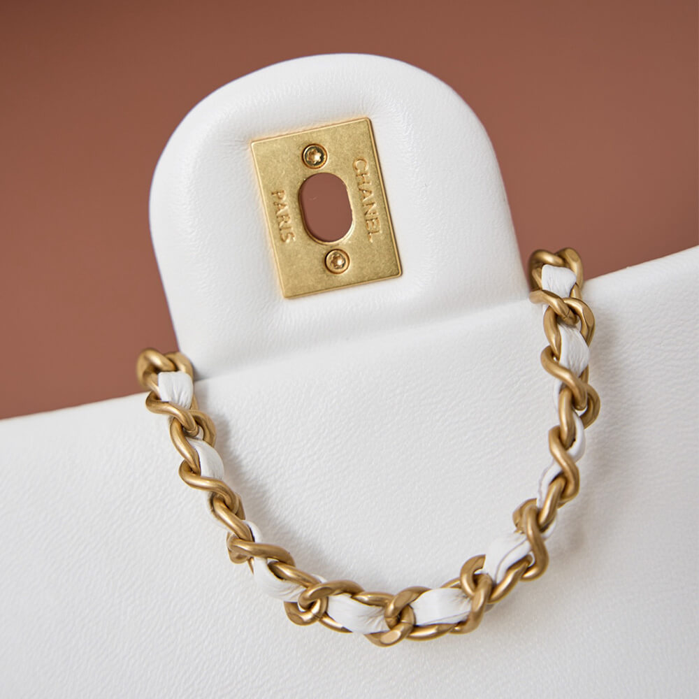 CHANEL Mini Flap Bag(HIGH-END GRADE) - Image 7