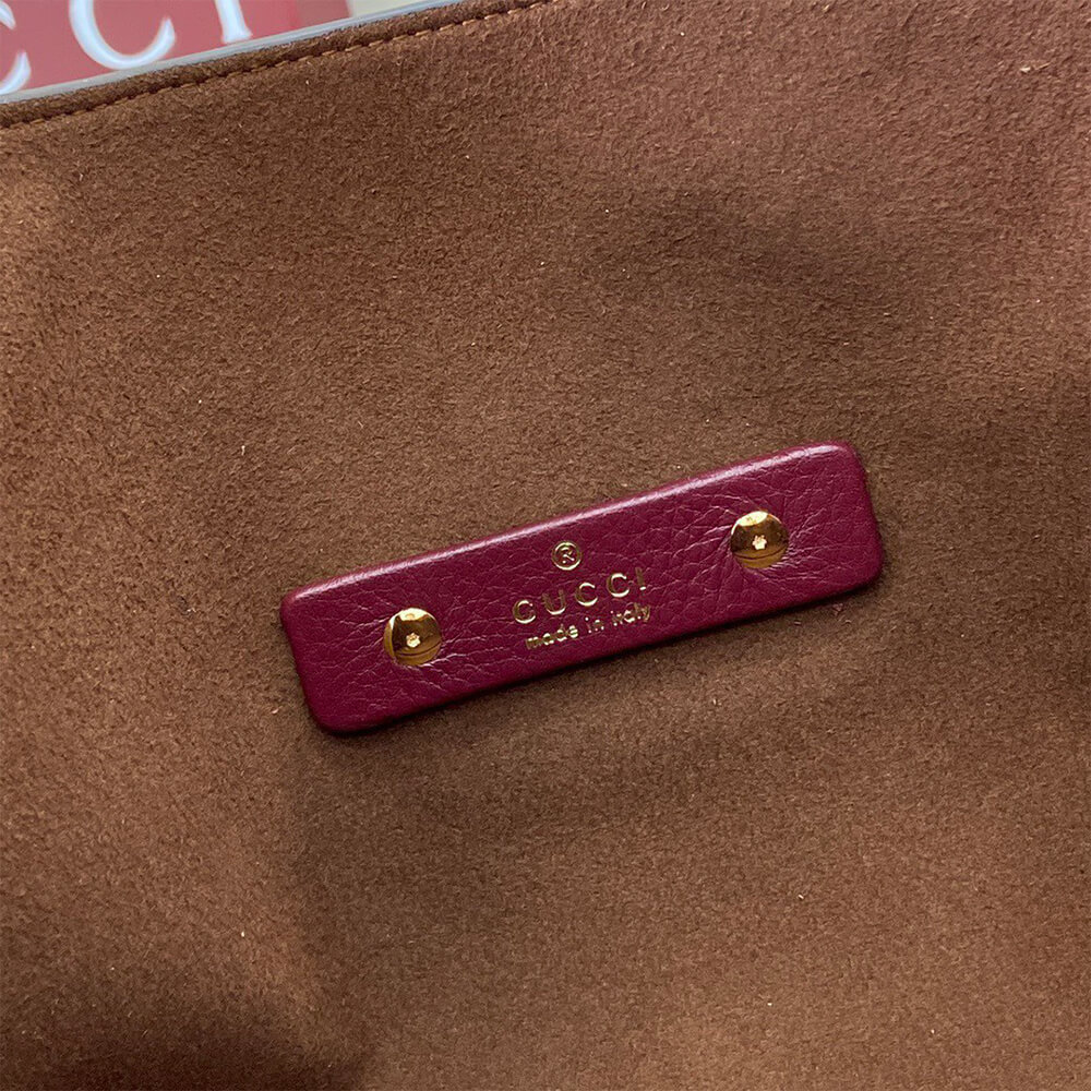 Alternative view of Gucci Softbit maxi shoulder bag(HIGH-END GRADE)