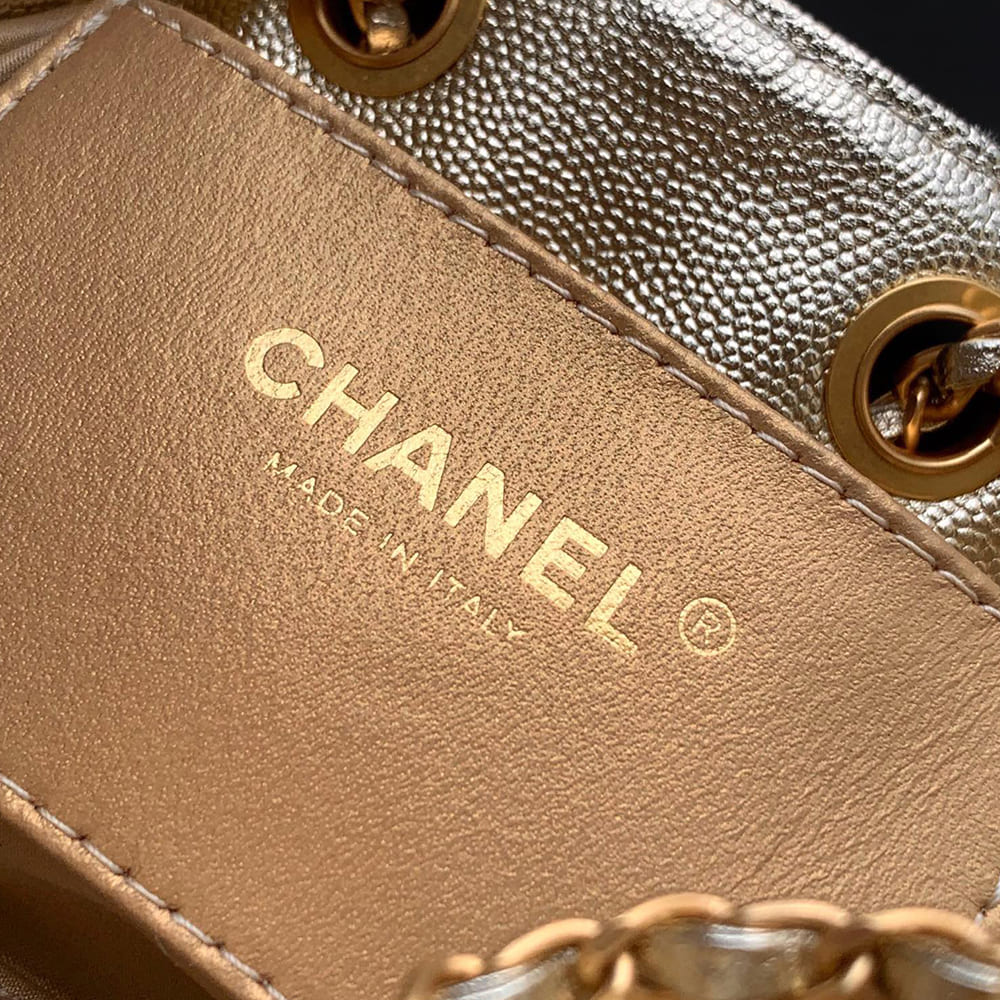 Alternative view of CHANEL 25 Mini Handbag(HIGH-END GRADE)