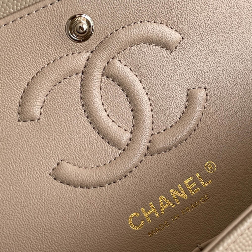 CHANEL SMALL CLASSIC HANDBAG - Image 3