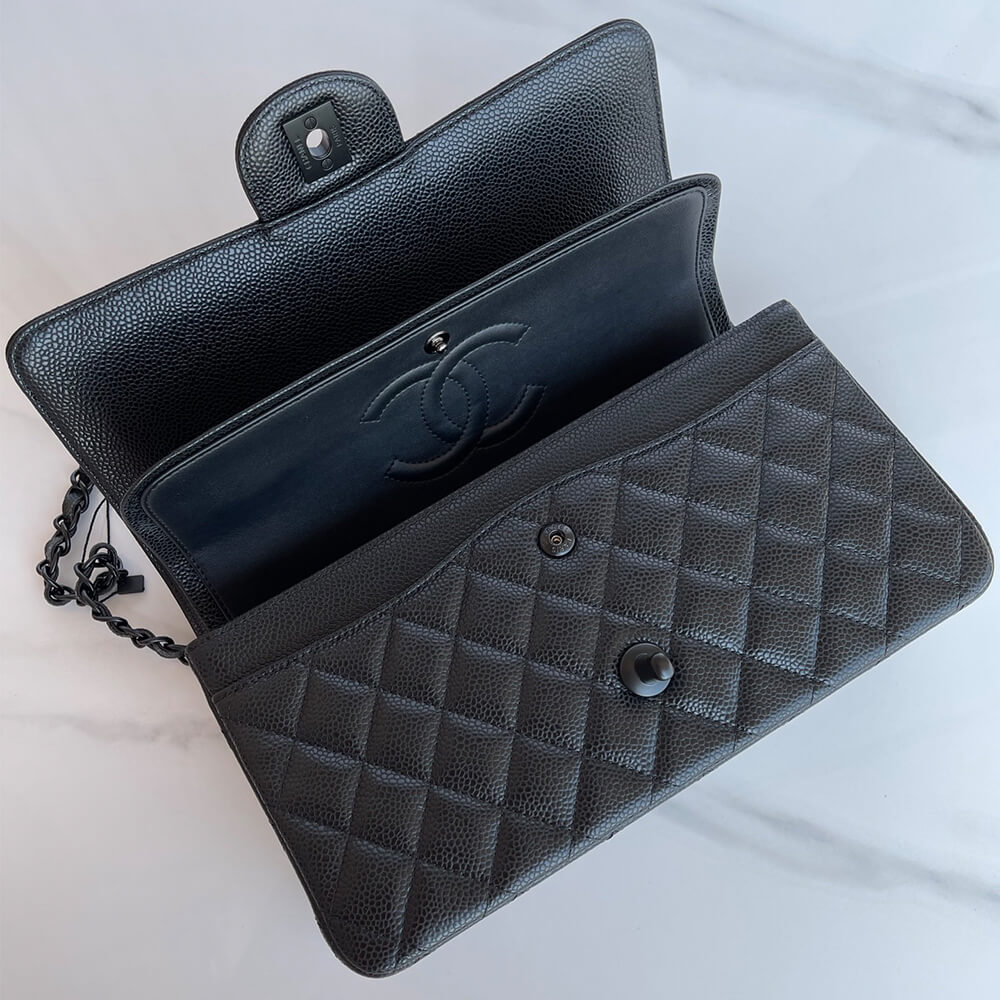 CHANEL Classic Flap Handbag(HIGH-END GRADE) - Image 7