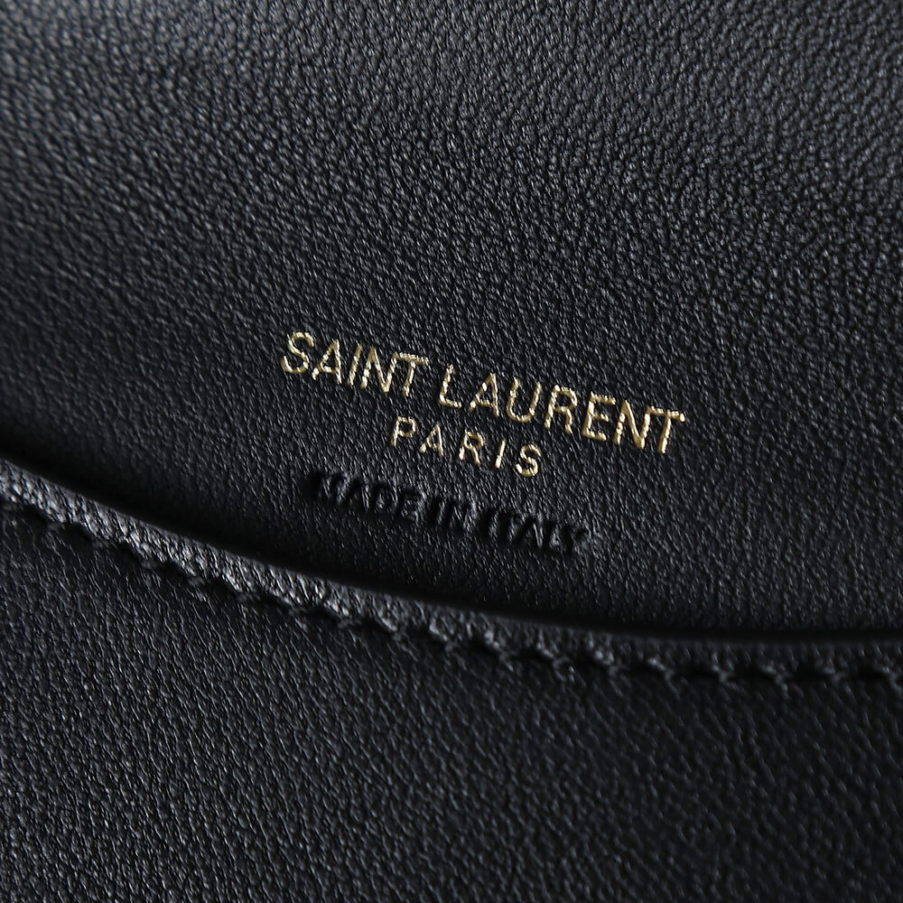 Alternative view of YSL LOULOU large in MATELASSE lambskin(HIGH-END GRADE)