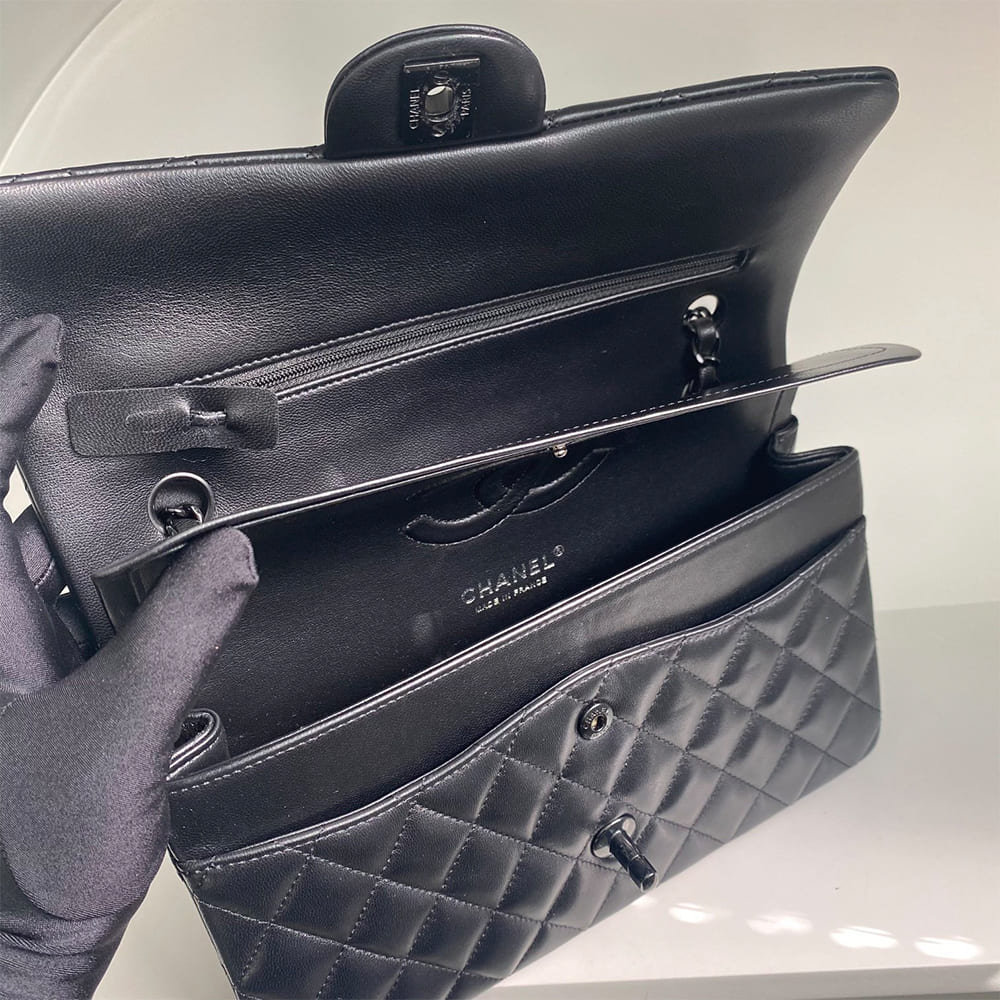CHANEL Classic Flap Handbag(HIGH-END GRADE) - Image 3