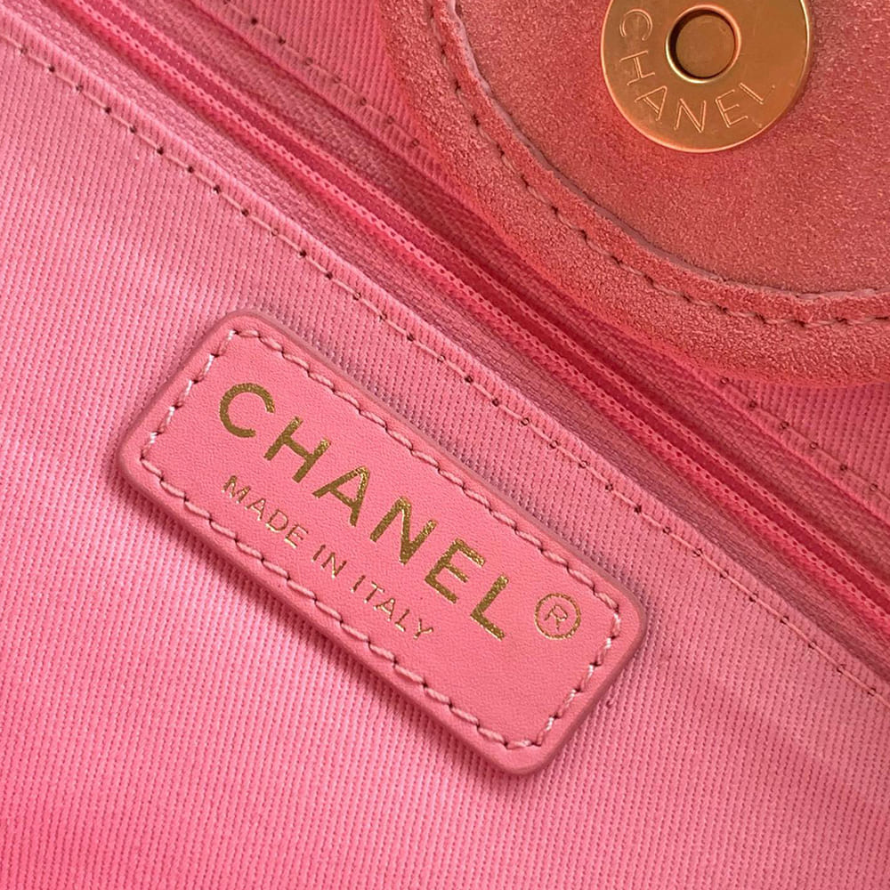 CHANEL Deauville Large Tote(HIGH-END GRADE) - Image 6