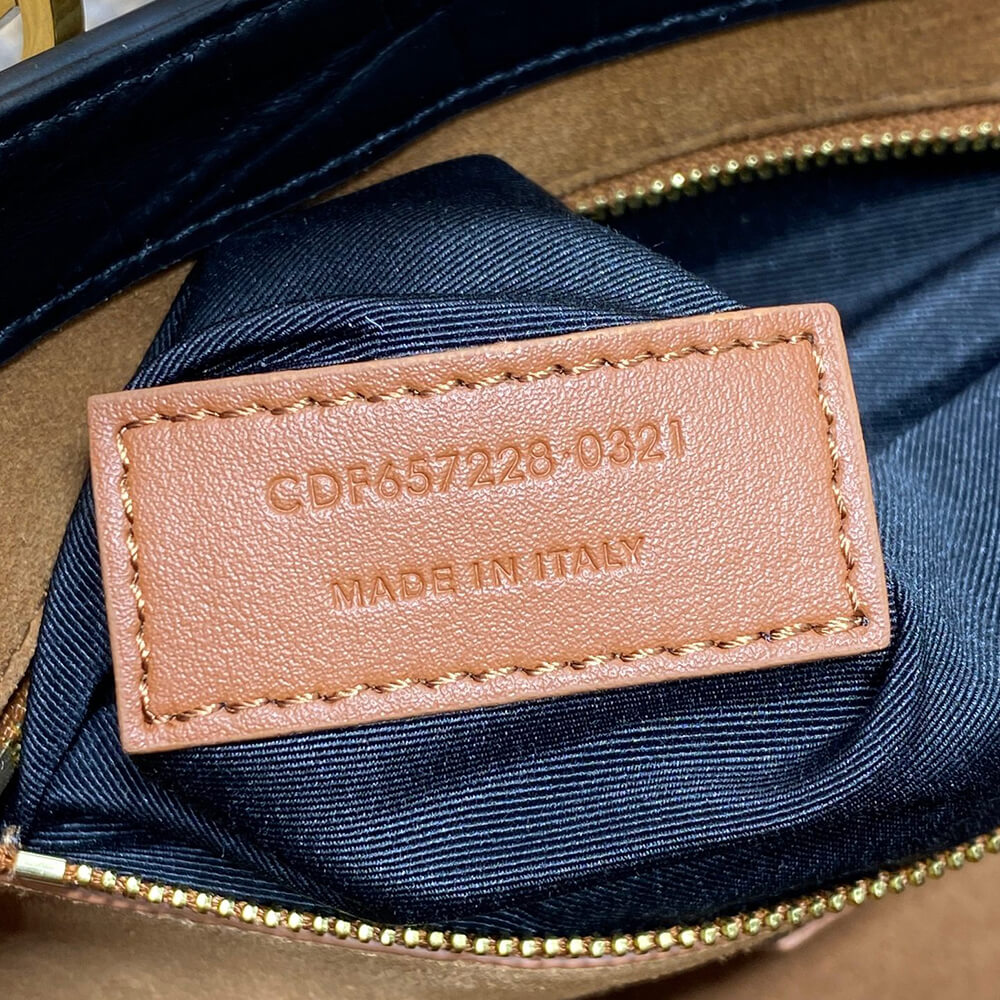 YSL LE 5 A 7 HOBO BAG(high-end grade) - Image 6