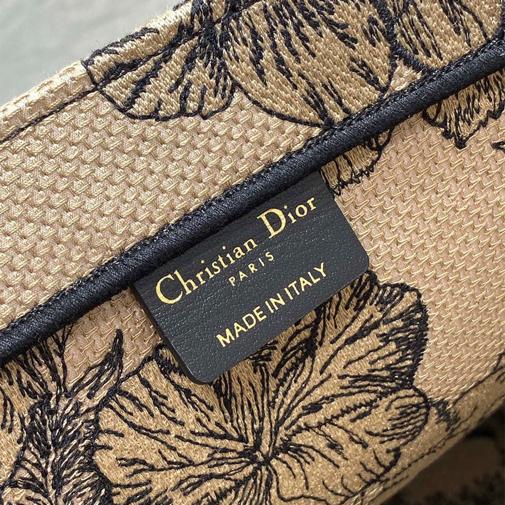 Alternative view of Dior Dioriviera Large Dior Book Tote