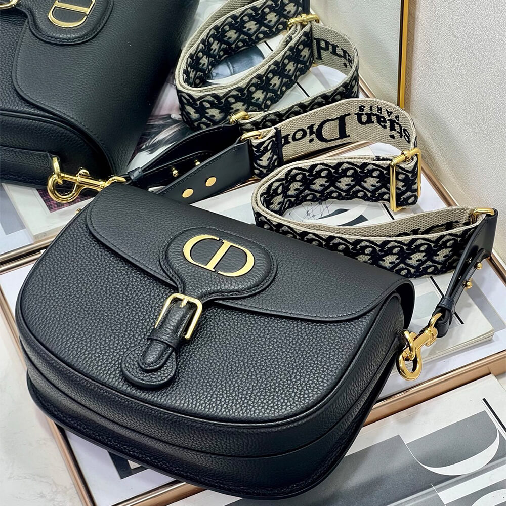 Dior Large Dior Bobby Bag - Image 4