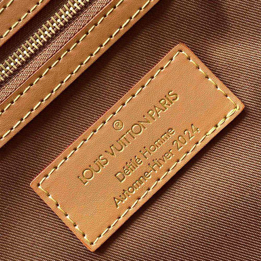 LV Keepall Bandoulière 50 - Image 6
