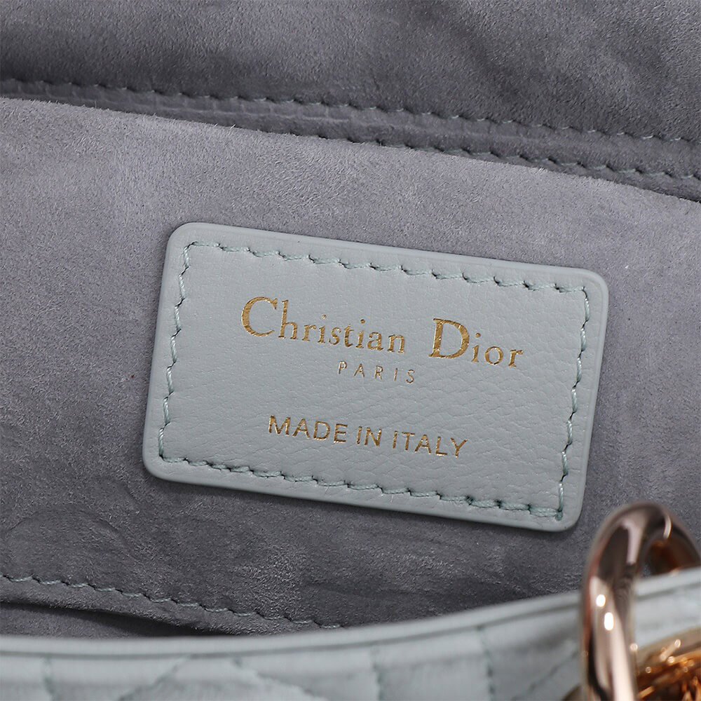 Alternative view of Dior Small Lady D-Joy Bag(HIGH-END GRADE)