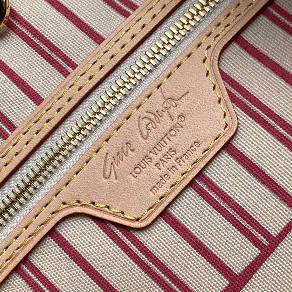 LV Neverfull Inside Out GM - Image 8