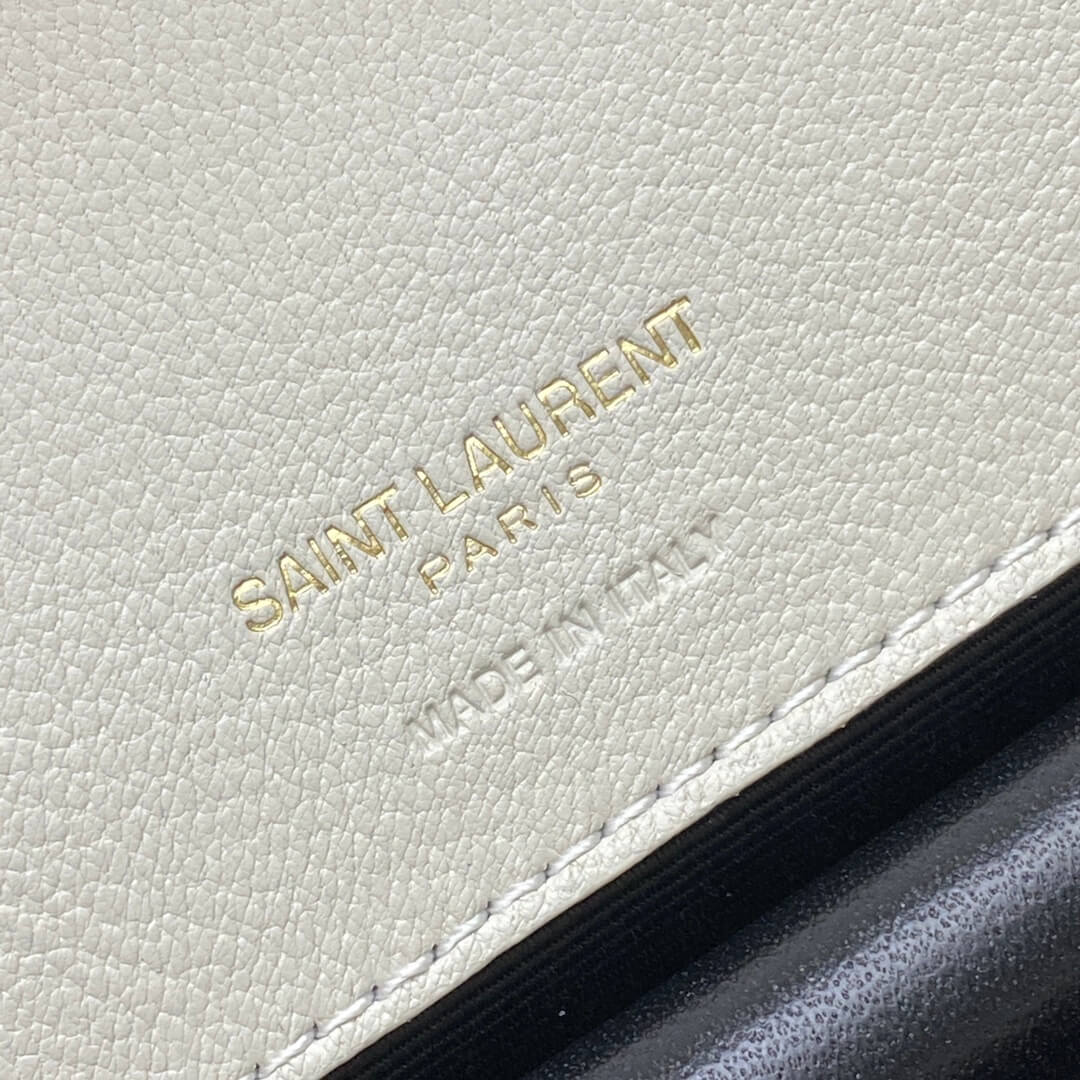 YSL LOULOU medium in MATELASSÉ lambskin - Image 3