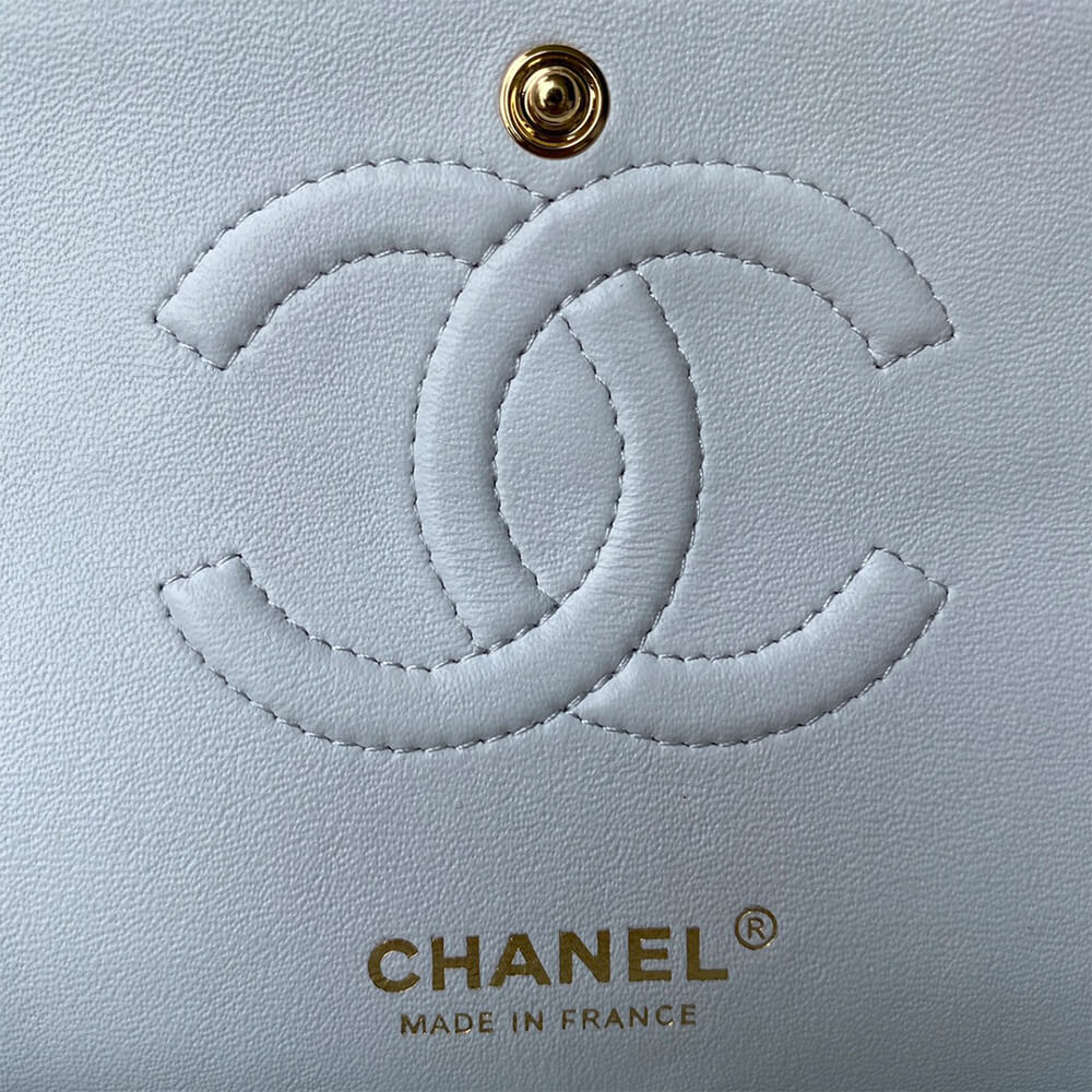 CHANEL Classic 11.12 Handbag