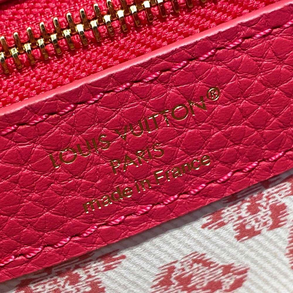 Alternative view of LV Capucines Mini(HIGH-END GRADE)