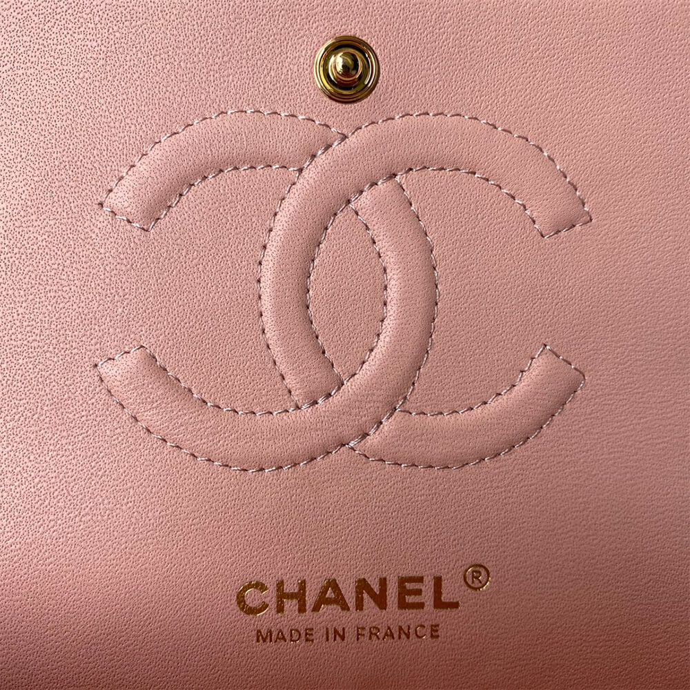 CHANEL Classic 11.12 Handbag