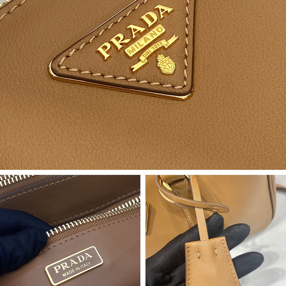 Medium Prada Galleria leather bag(HIGH-END GRADE) - Image 6