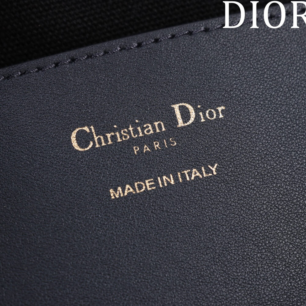 Alternative view of Dior Small Signature Bucket Bag