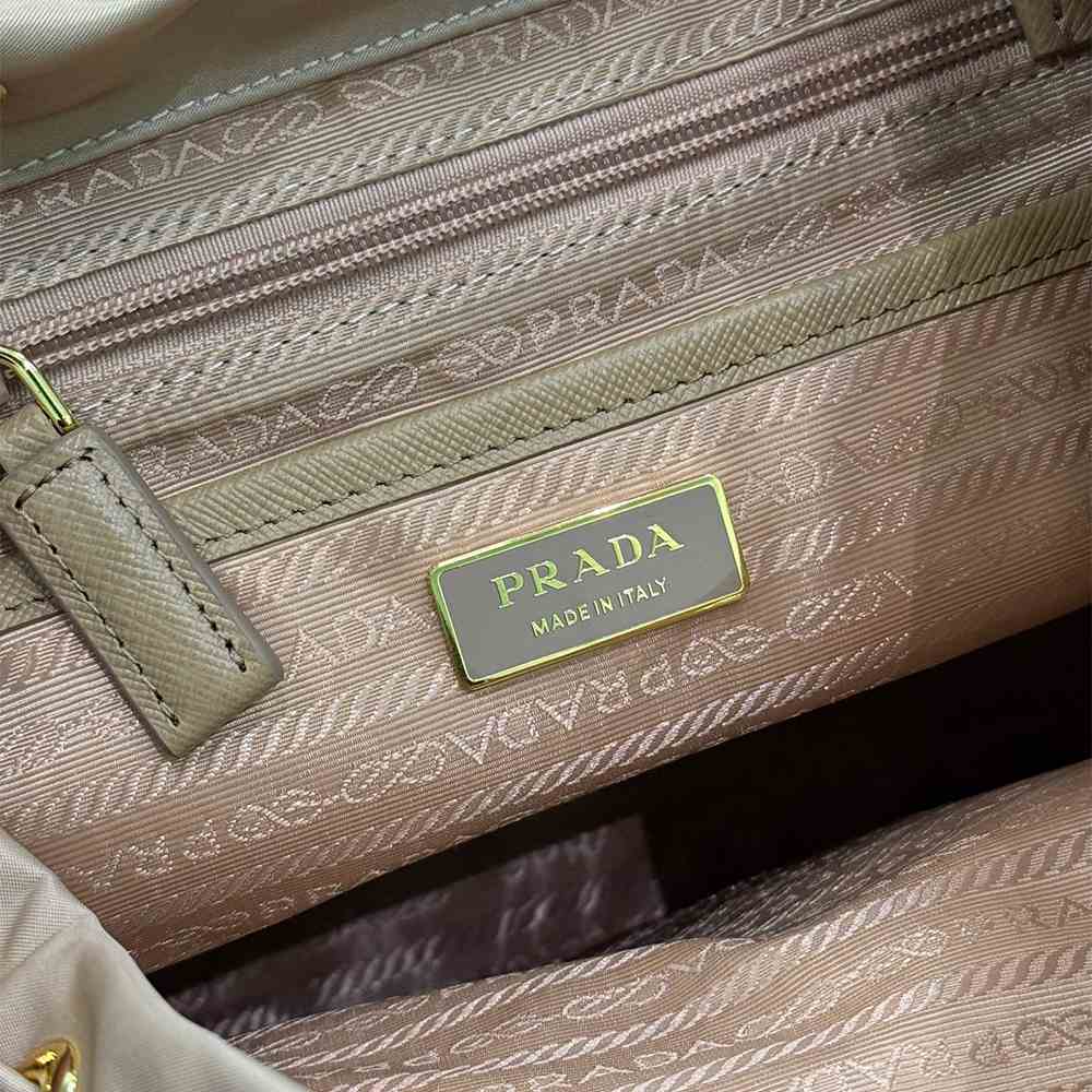 Alternative view of Prada Re-Edition 1978 small Re-Nylon backpack