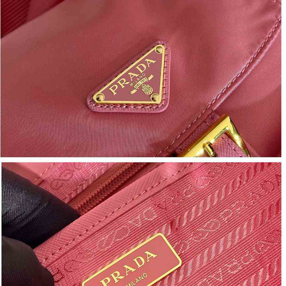 Alternative view of Prada Re-Edition 1978 small Re-Nylon backpack