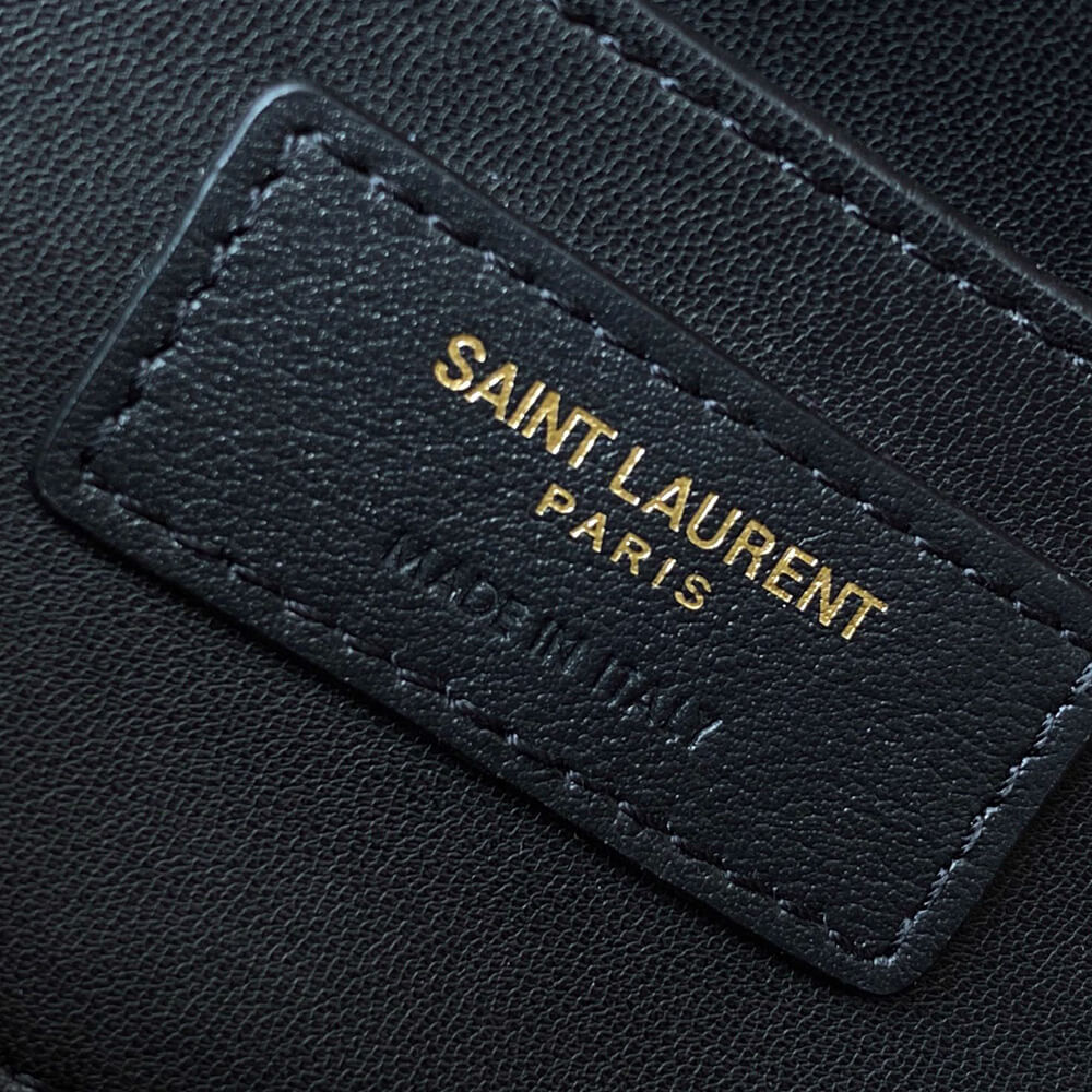 YSL SOLFERINO MEDIUM SATCHEL(HIGH-END GRADE) - Image 7