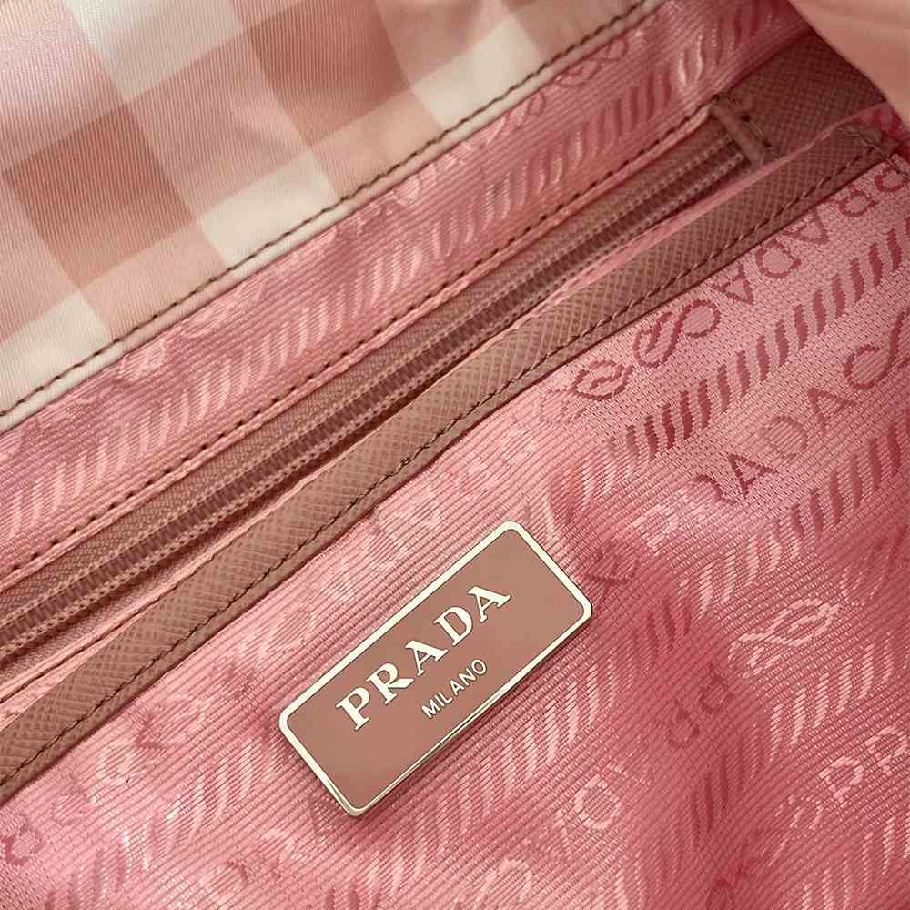 Alternative view of Prada Small Re-Nylon backpack