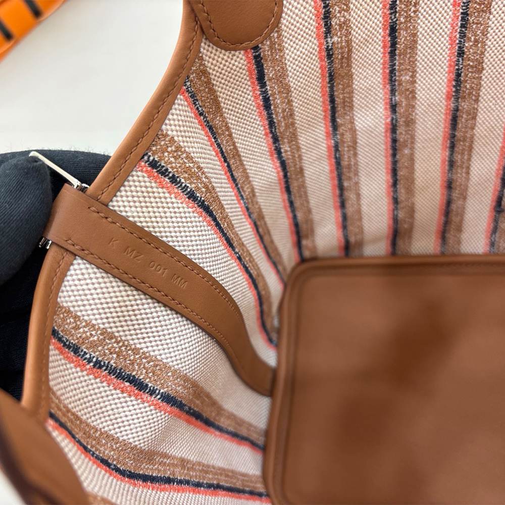Alternative view of Hermes Picotin Lock 18 bag(HIGH-END GRADE)