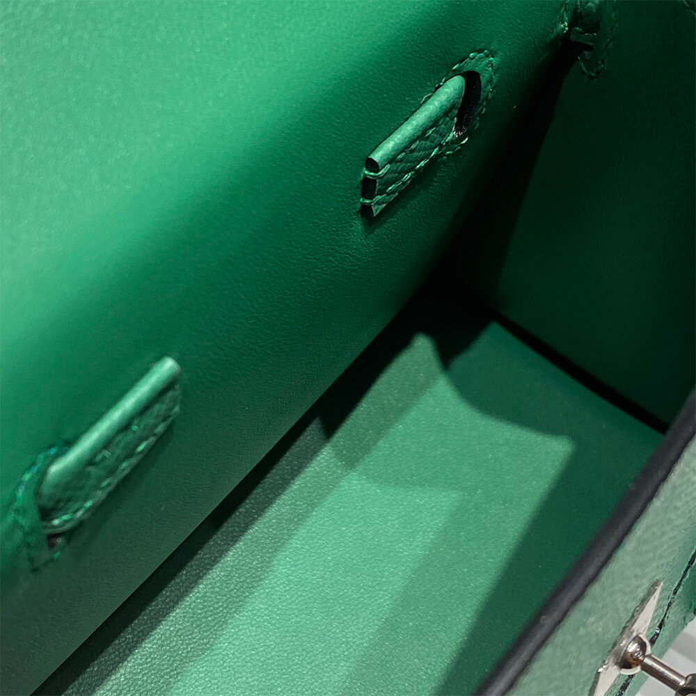 Alternative view of Hermes Kelly Doll Picto(HIGH-END GRADE)