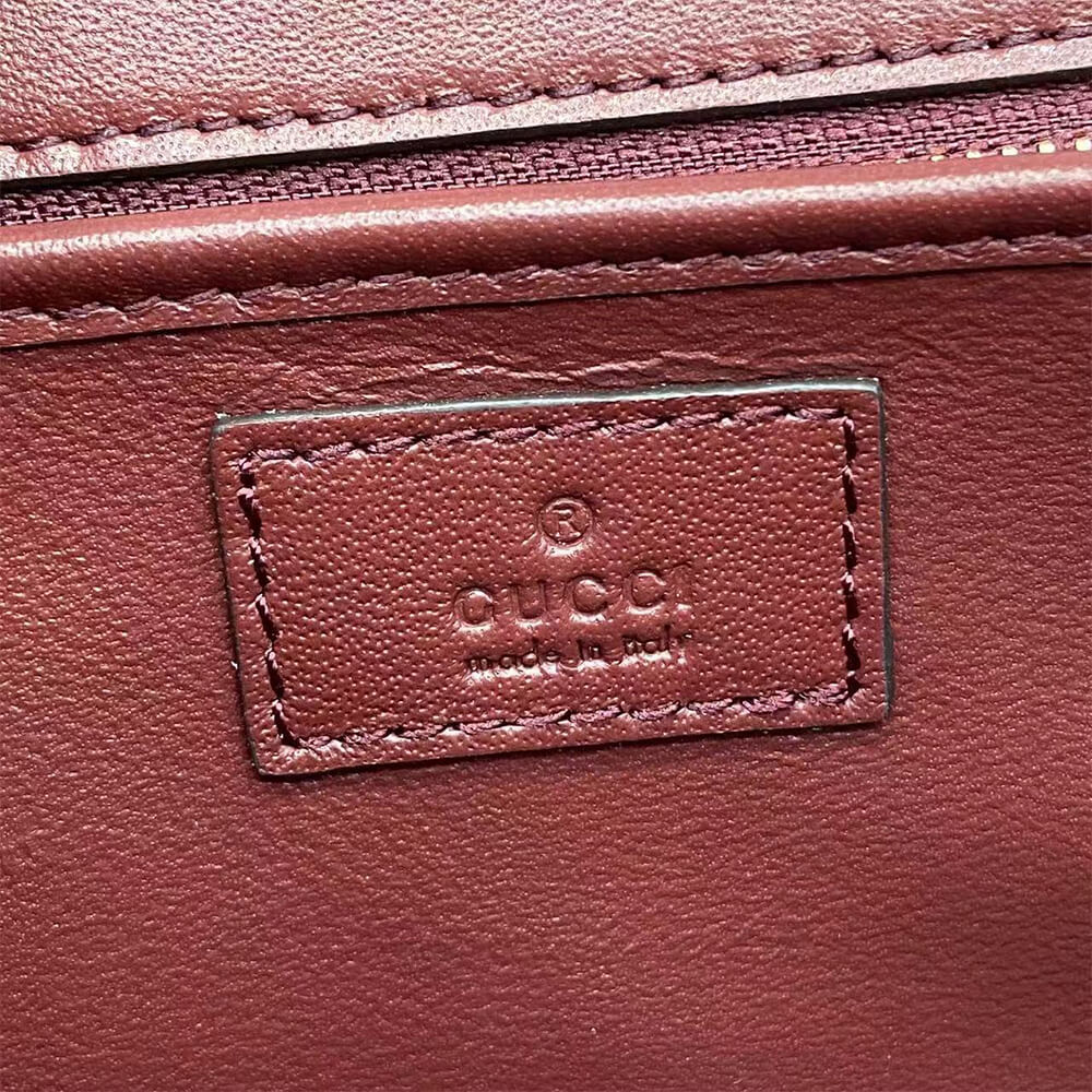 Gucci Bamboo Diva medium bag(HIGH-END GRADE) - Image 4