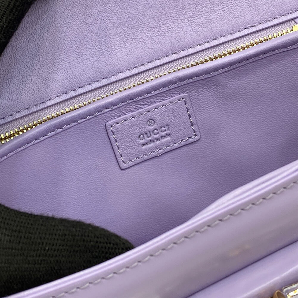 Gucci Bamboo Diva medium bag(HIGH-END GRADE) - Image 5