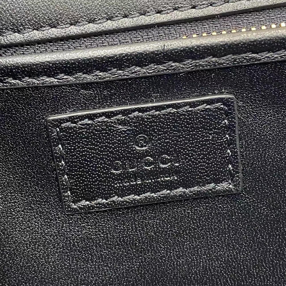 Alternative view of Gucci Bamboo Diva medium bag(HIGH-END GRADE)