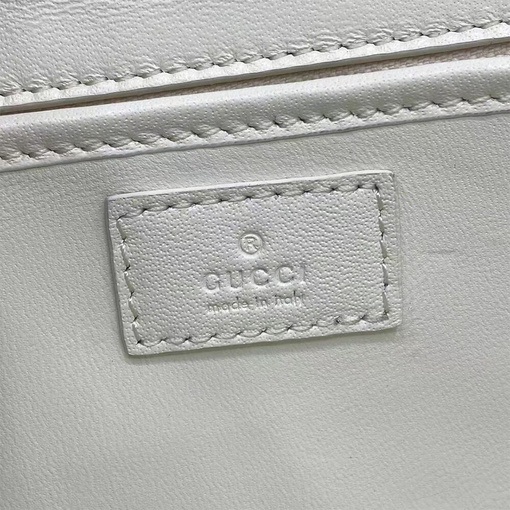 Alternative view of Gucci Bamboo Diva medium bag(HIGH-END GRADE)
