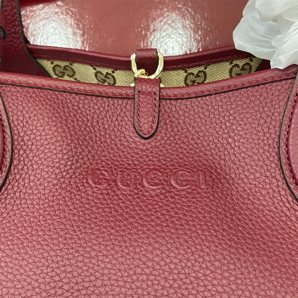 Alternative view of Gucci Totissima large reversible tote bag
