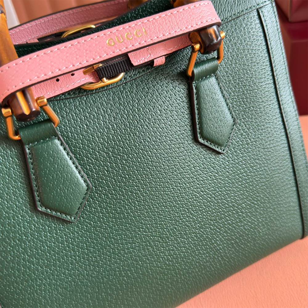 Gucci Diana medium tote bag(HIGH-END GRADE) - Image 6