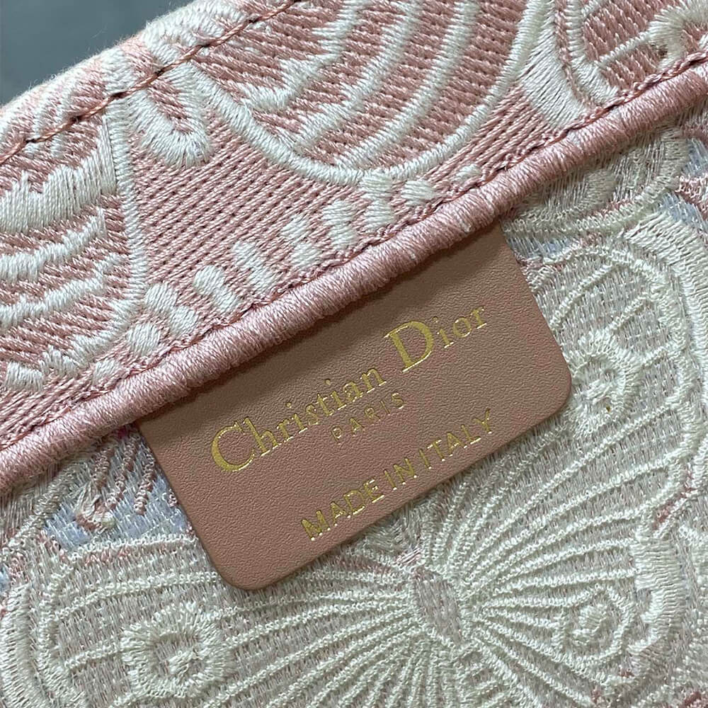 Alternative view of Medium Dior Book Tote