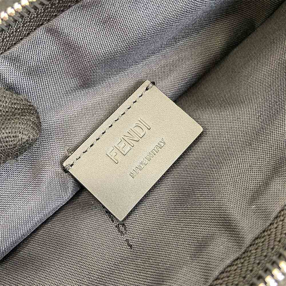 FF Jacquard Flat Pouch Medium - Image 5