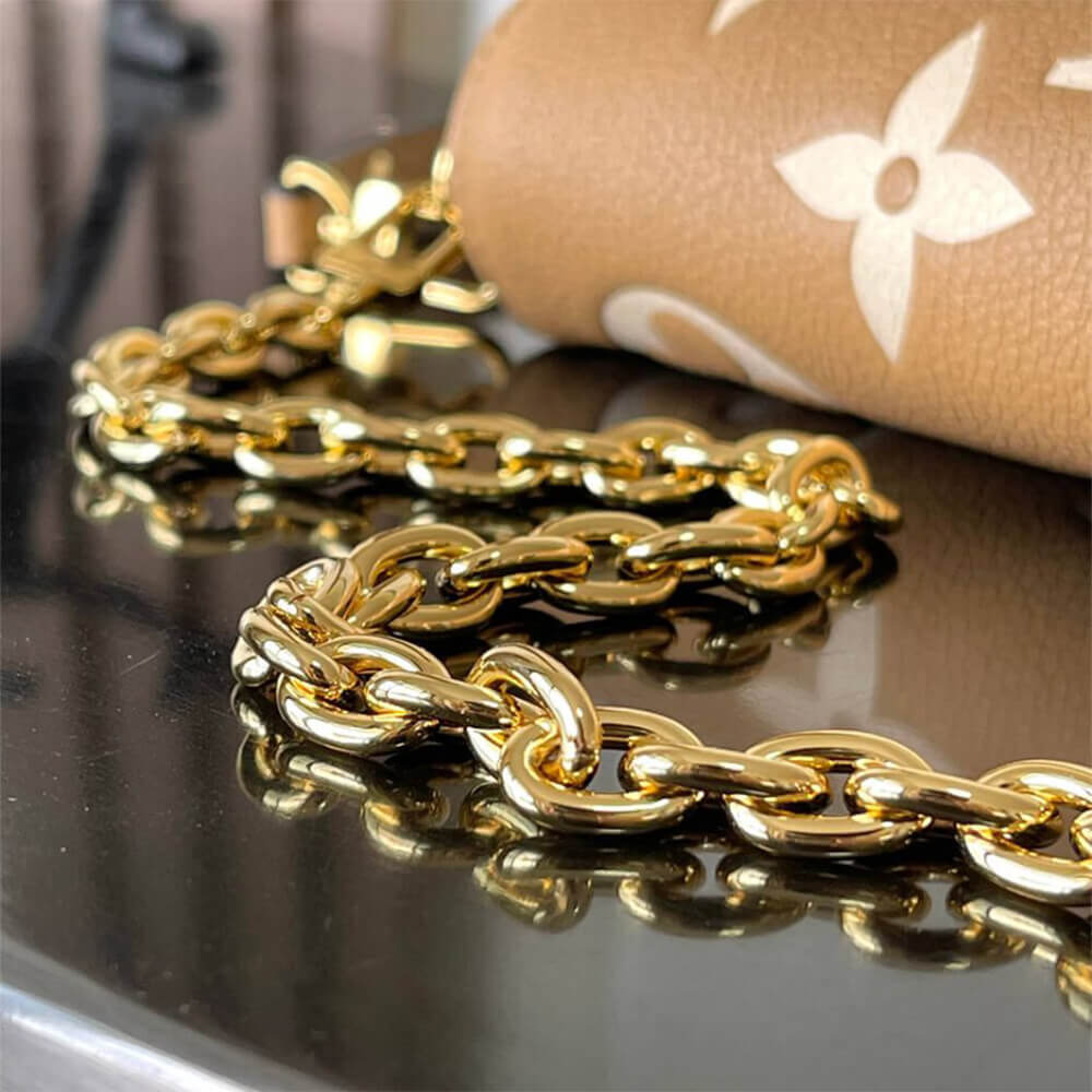 LV Wallet on Chain Ivy - Image 4
