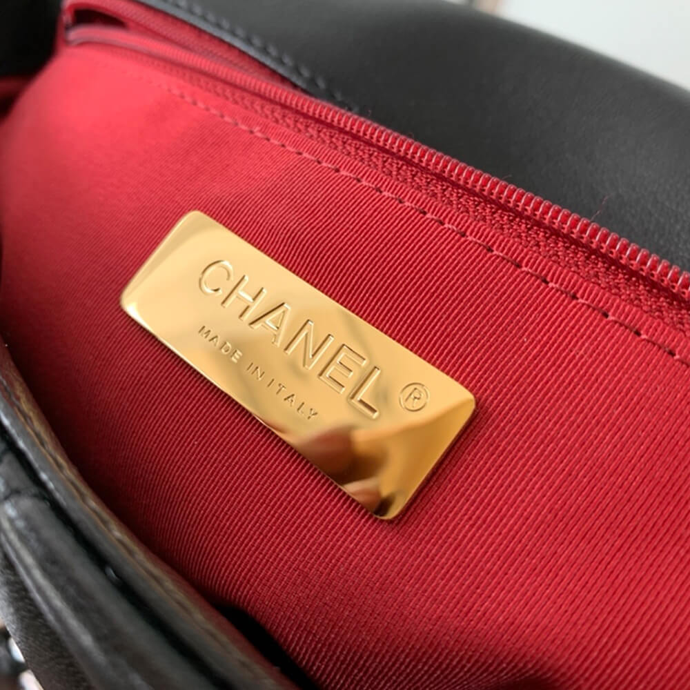 Alternative view of CHANEL 19 Large Handbag