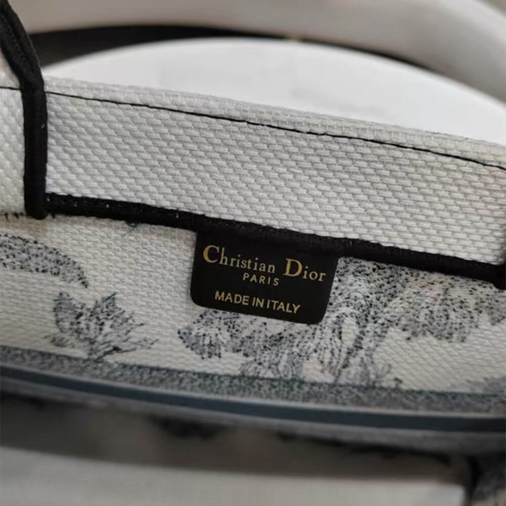 Medium Dior Book Tote - Image 7