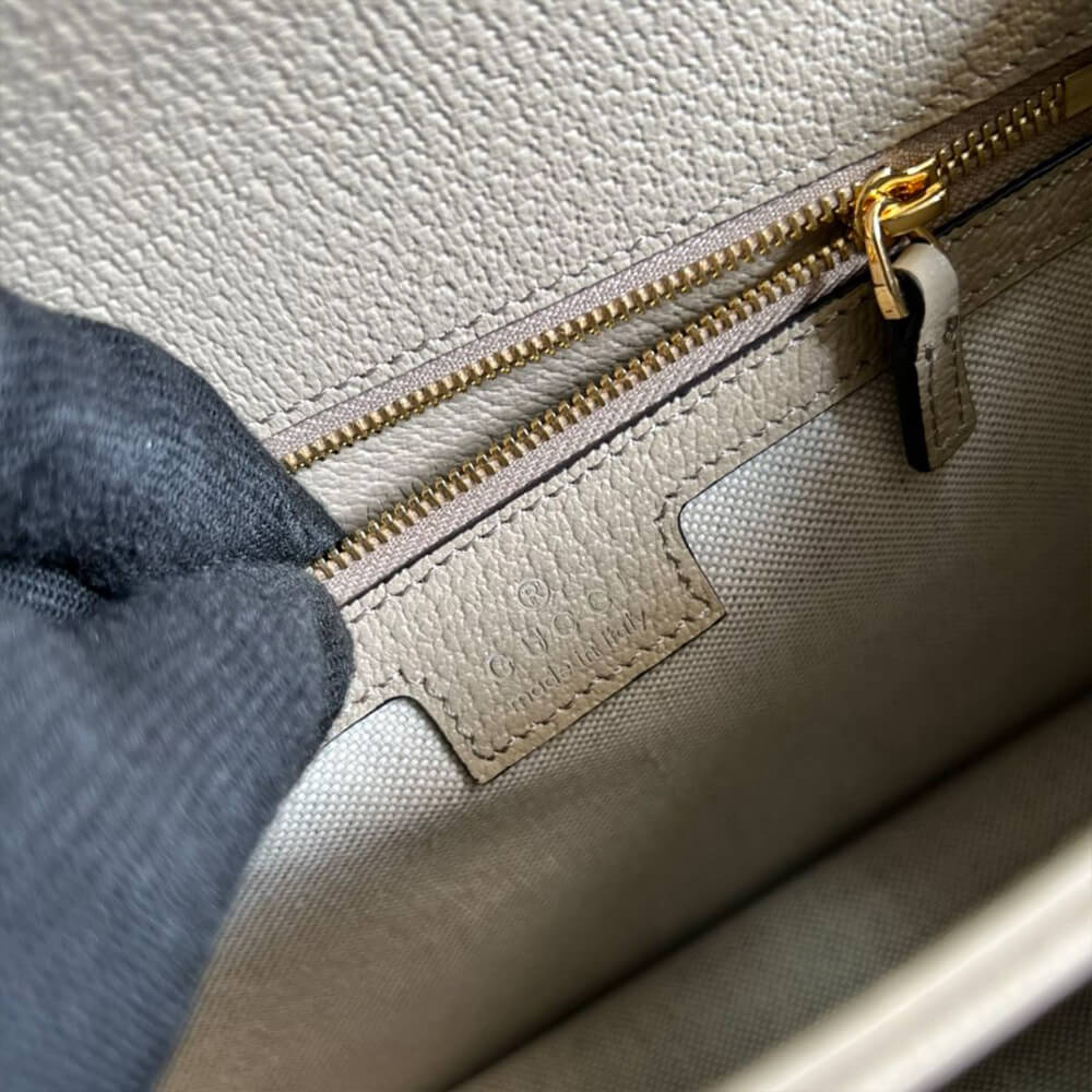 Gucci Ophidia small top handle bag - Image 5