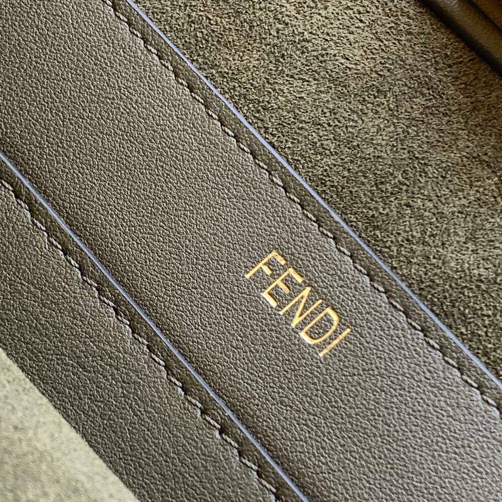 Alternative view of FENDI Peekaboo Soft Large(HIGH-END GRADE)