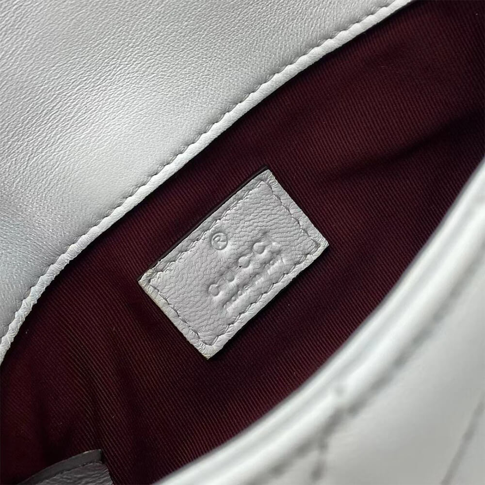 GG Marmont mini shoulder bag - Image 8
