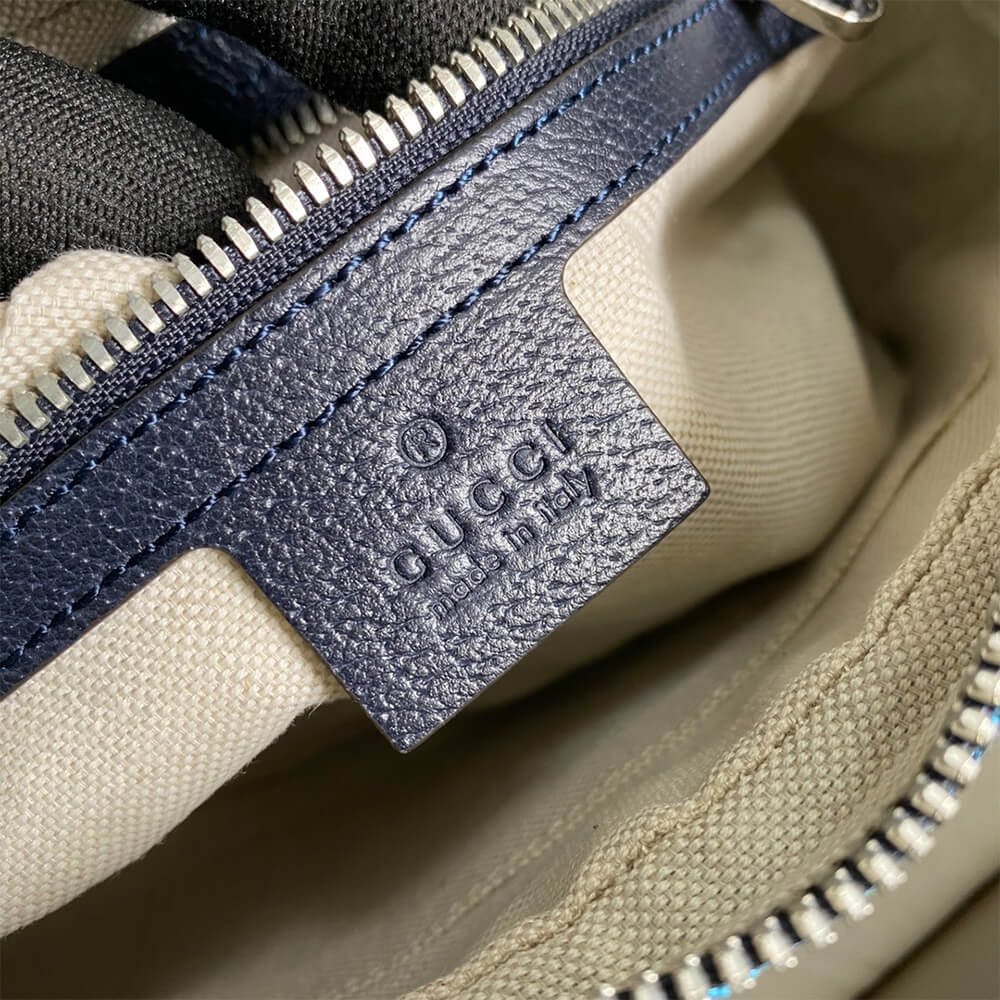 Alternative view of GG Multicolour belt bag