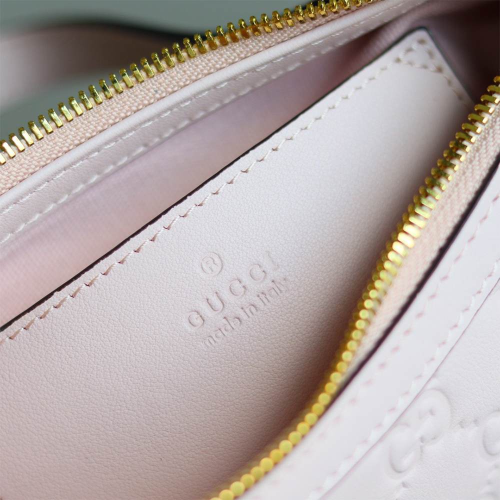 GG Emblem small shoulder bag - Image 6