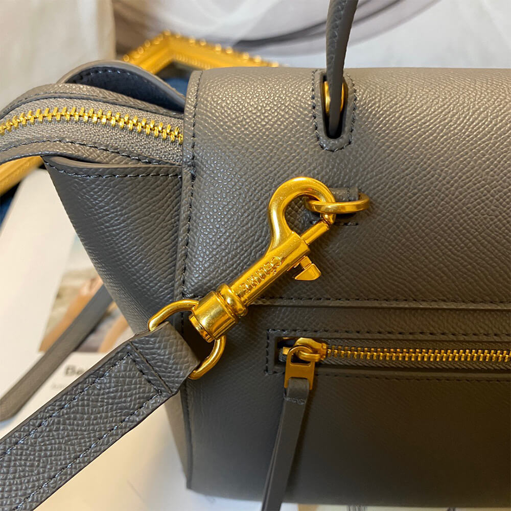 Alternative view of CELINE MICRO BELT BAG