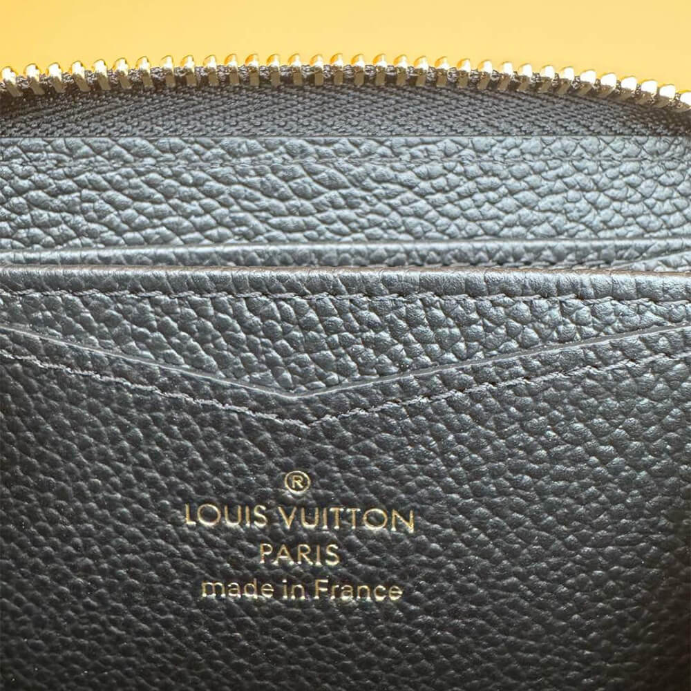 Alternative view of LV  Zippy Coin Purse