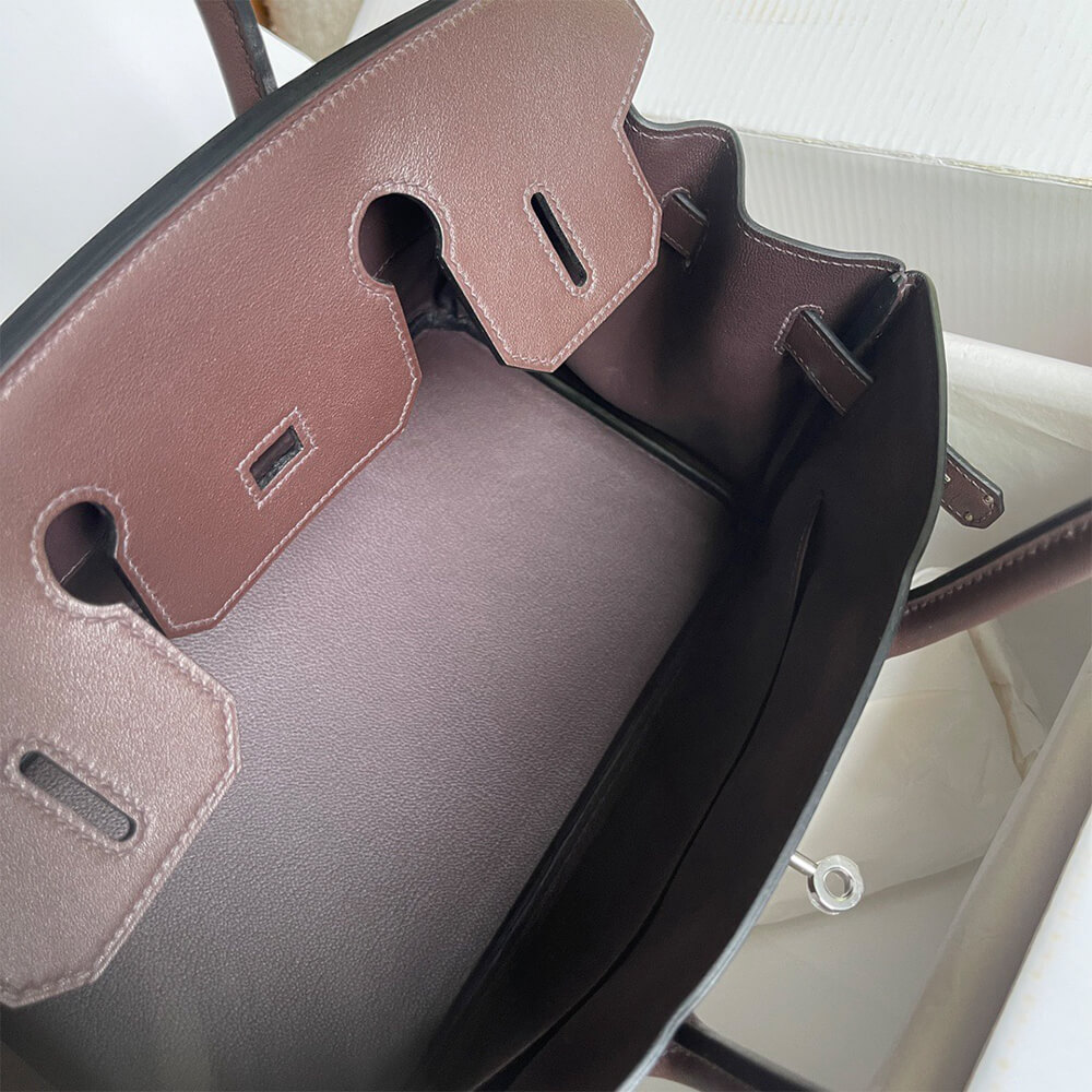 Alternative view of Hermes Shoulder Birkin 29 Evercolor