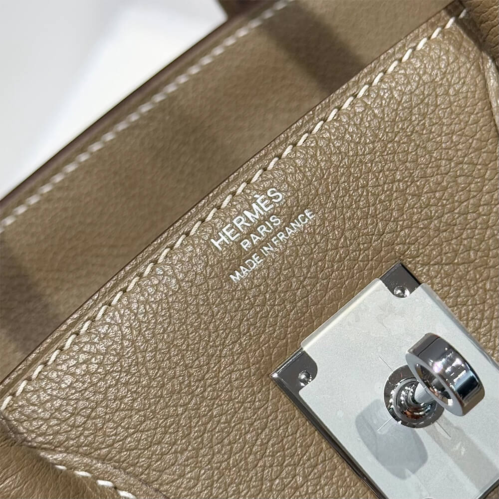 Alternative view of Hermes Shoulder Birkin 29 Evercolor