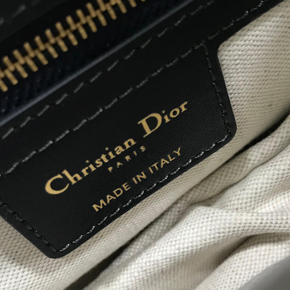 Alternative view of Dior SADDLE BAG