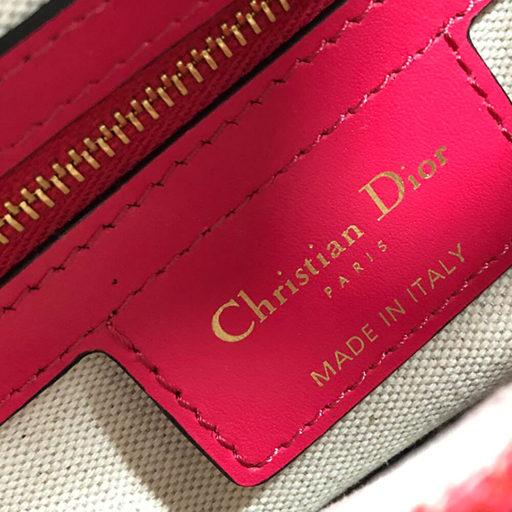 Alternative view of Dior SADDLE BAG